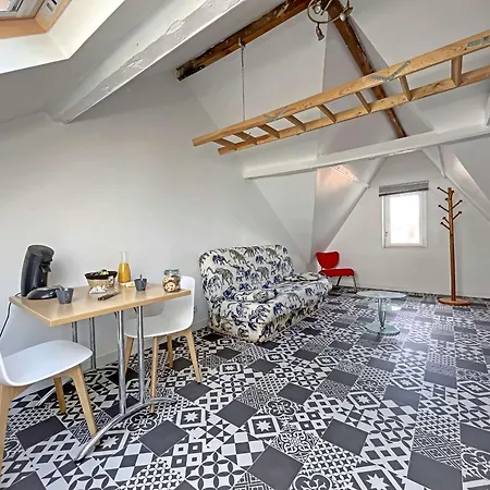 Studio Confortable Mi-chemin Entre Plage Et Commerces A - Fr-1-646-50 Apartment *